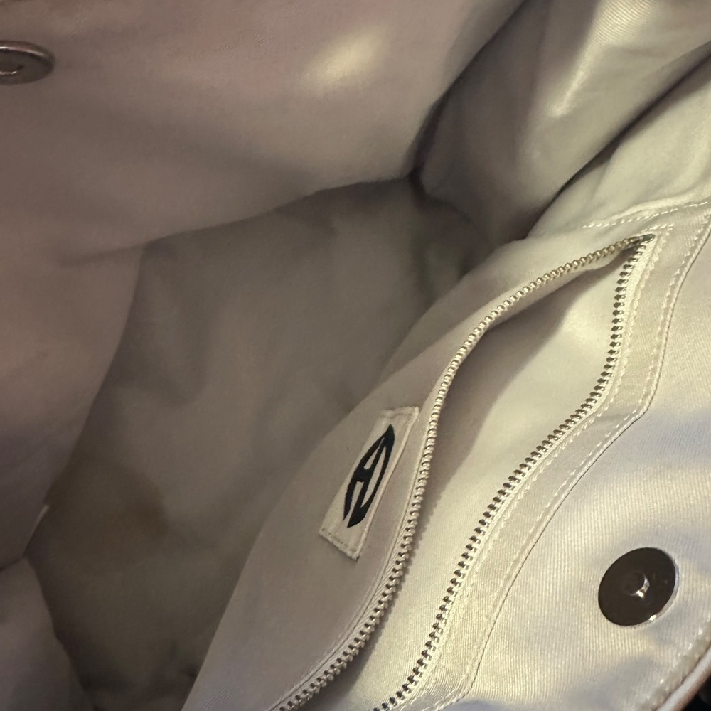 Medium Silver Telfar - image 2